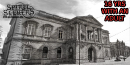 Accrington Town Hall Ghost Hunt